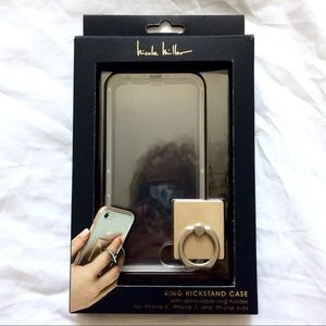 NICOLE MILLER PHONE CASE I PHONE NWT NWB